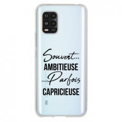 Coque souvent ambitieuse...