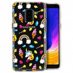 Coque multi licornes glaces...