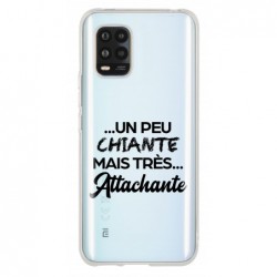 Coque un peu chiante mais...