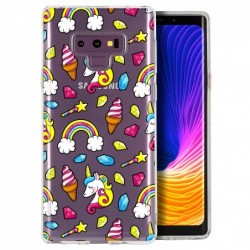 Coque multi licornes glaces...