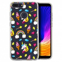 Coque multi licornes glaces...