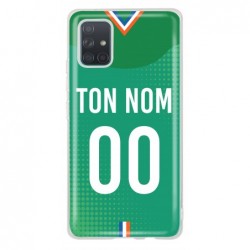 Coque maillot domicile...