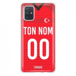 Coque maillot domicile...