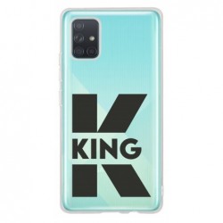 Coque king pour Samsung A71 5G