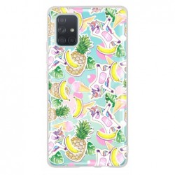 Coque licorne ananas glace...