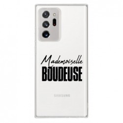 Coque mademoiselle boudeuse...