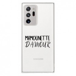 Coque mamounette d amour...