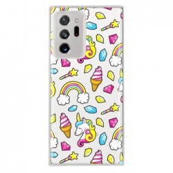 Coque multi licornes glaces...