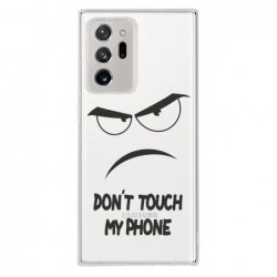 Coque dont touch my phone...