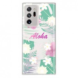 Coque aloha tropical pour...