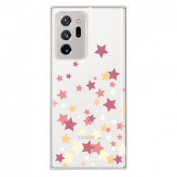 Coque etoile multi color...