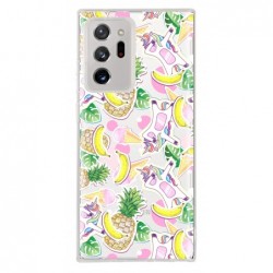 Coque licorne ananas glace...