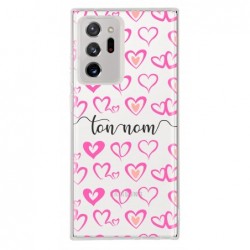 Coque love personnalisable...