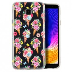 Coque multi cones fleuris...