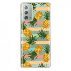 Coque ananas traits...