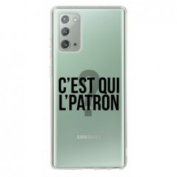 Coque c est qui le patron...