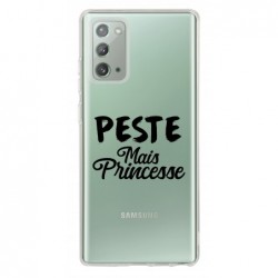 Coque peste mais princesse...