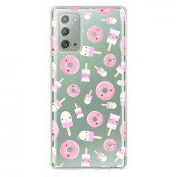 Coque multi donuts glaces...