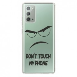 Coque dont touch my phone...