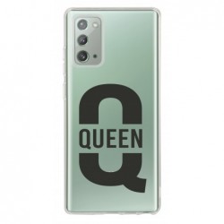 Coque queen pour Samsung...