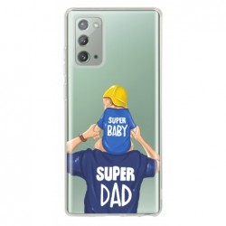 Coque baby papa...