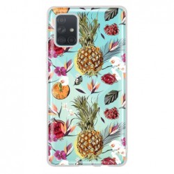 Coque multi ananas...