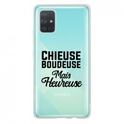 Coque chieuse boudeuse mais...