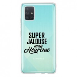 Coque super jalouse mais...