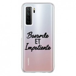 Coque bavarde et impatiente...