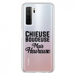 Coque chieuse boudeuse mais...