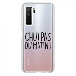 Coque chui pas du matin...