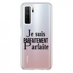 Coque je suis parfaitement...