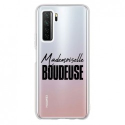 Coque mademoiselle boudeuse...