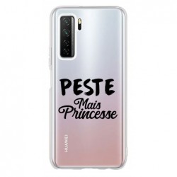 Coque peste mais princesse...