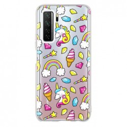 Coque multi licornes glaces...