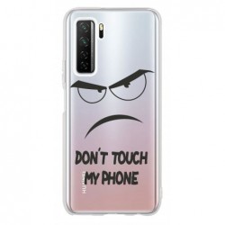 Coque dont touch my phone...