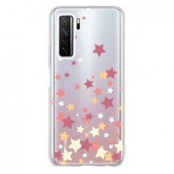 Coque etoile multi color...