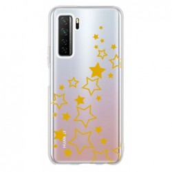Coque etoile or pour Huawei...