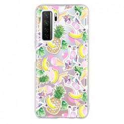 Coque licorne ananas glace...