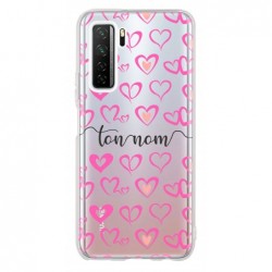 Coque love personnalisable...