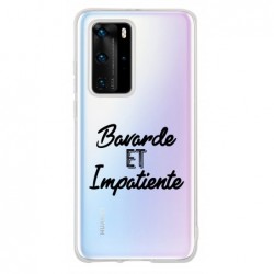 Coque bavarde et impatiente...