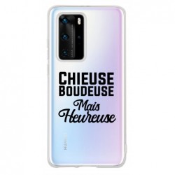 Coque chieuse boudeuse mais...