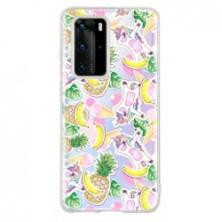 Coque licorne ananas glace...