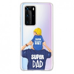 Coque baby papa...