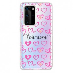 Coque love personnalisable...