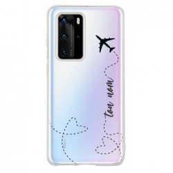 Coque avion personnalisable...