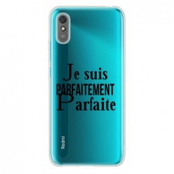 Coque je suis parfaitement...