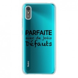 Coque parfaite avec de...