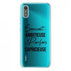 Coque souvent ambitieuse...