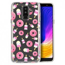 Coque multi donuts glaces...